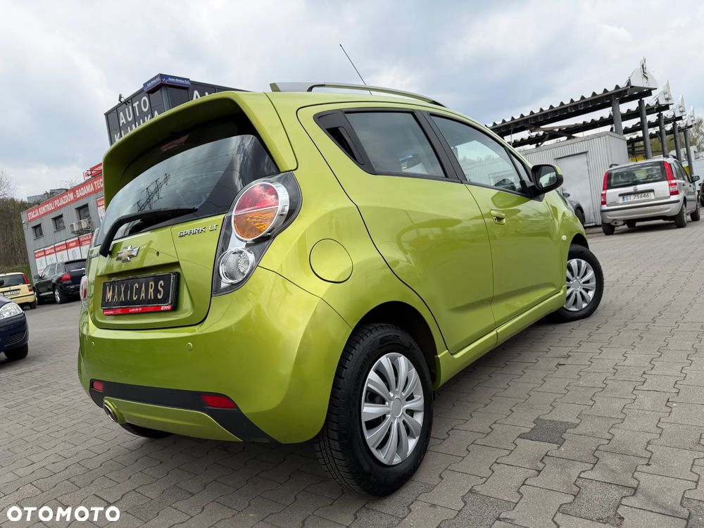 Chevrolet Spark 1.2 LT - 13
