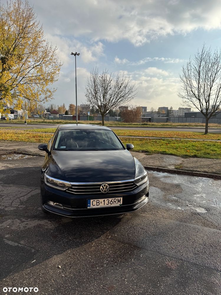Volkswagen Passat 2.0 TDI BMT Highline DSG - 1