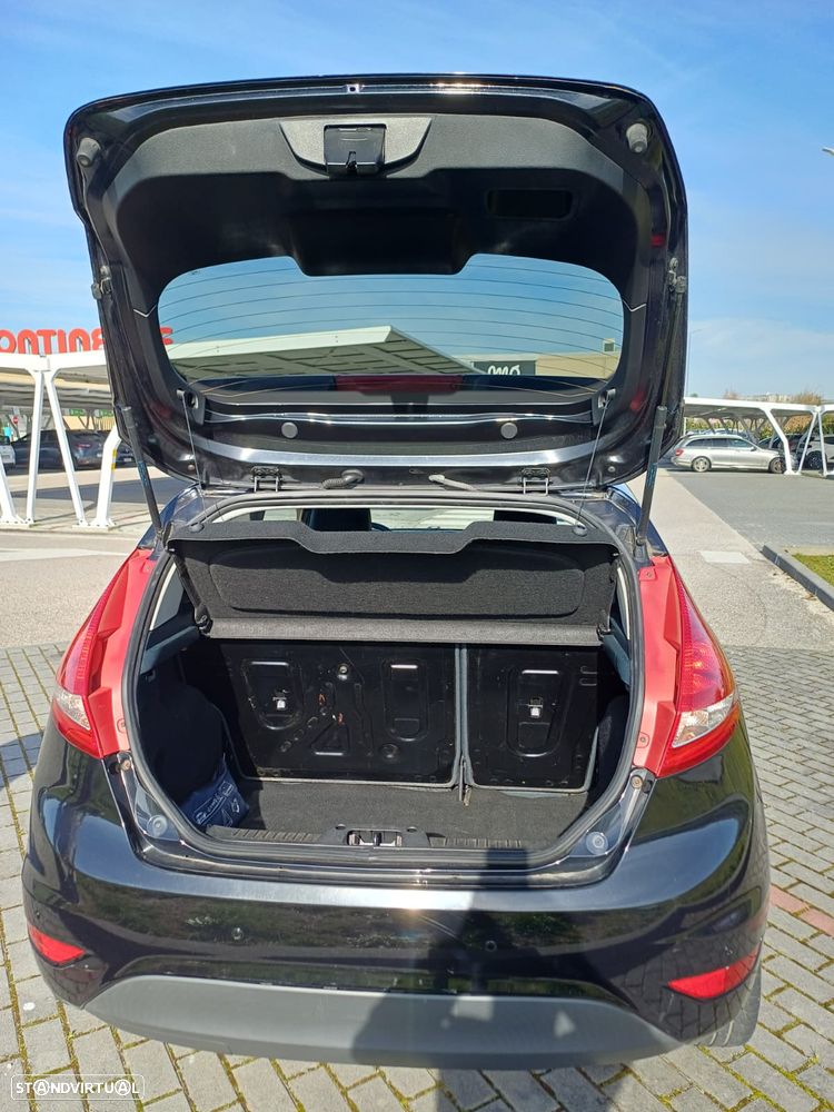 Ford Fiesta 1.25 Titanium - 6