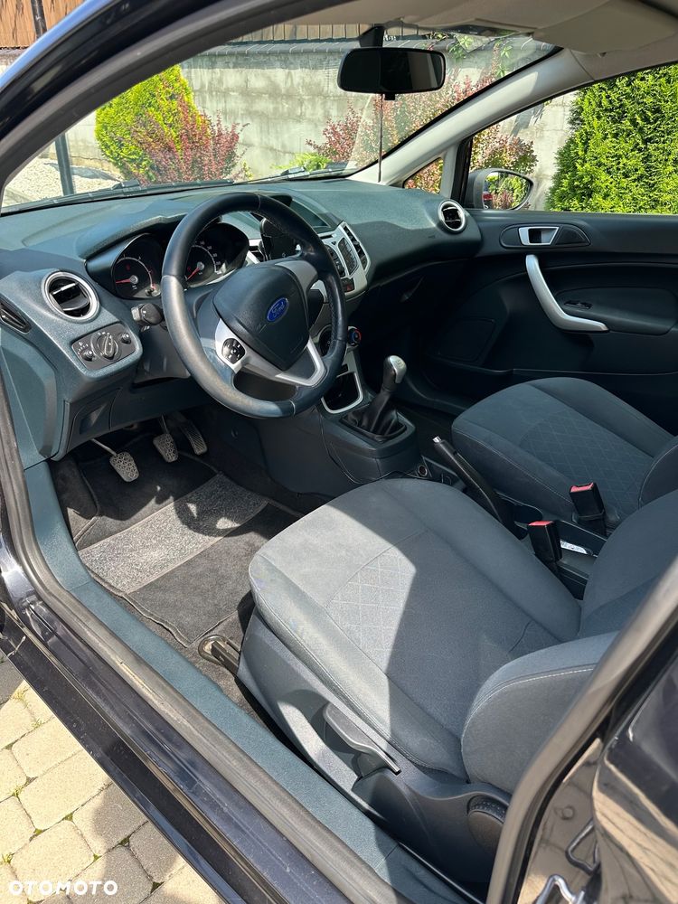Ford Fiesta 1.4 TDCi Trend - 16