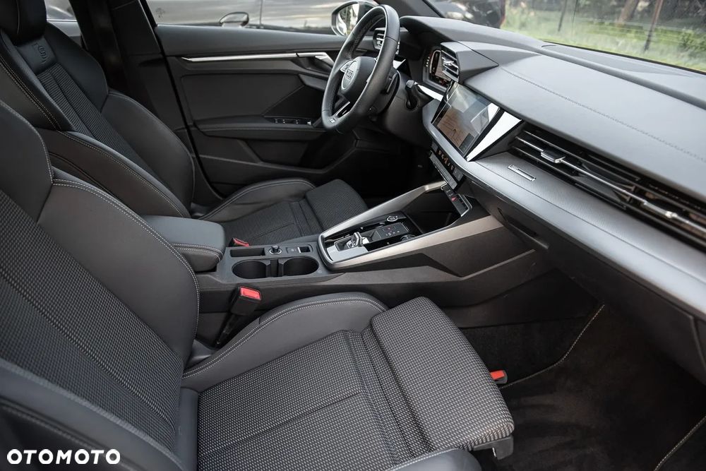 Audi A3 Sportback 35 TFSI S tronic S line - 30
