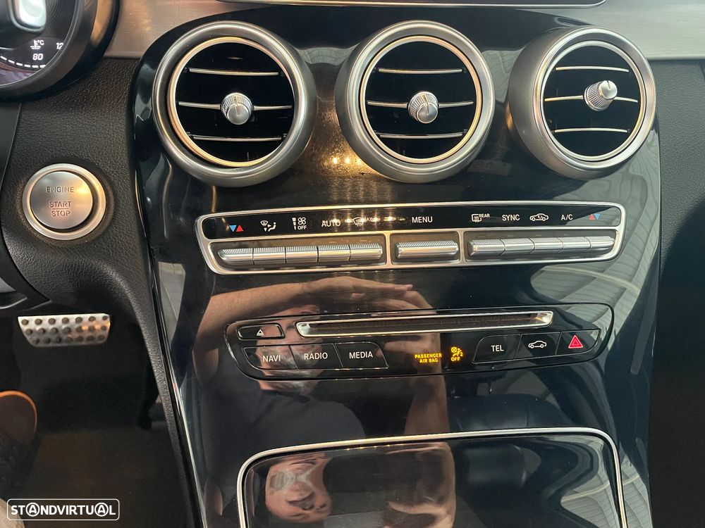 Mercedes-Benz C 220 (BlueTEC) d 7G-TRONIC AMG Line - 24