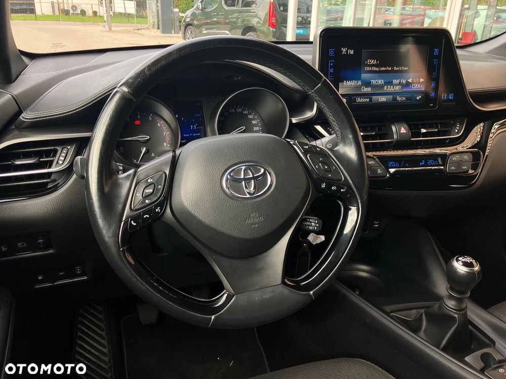 Toyota C-HR 1.2 T Premium - 20