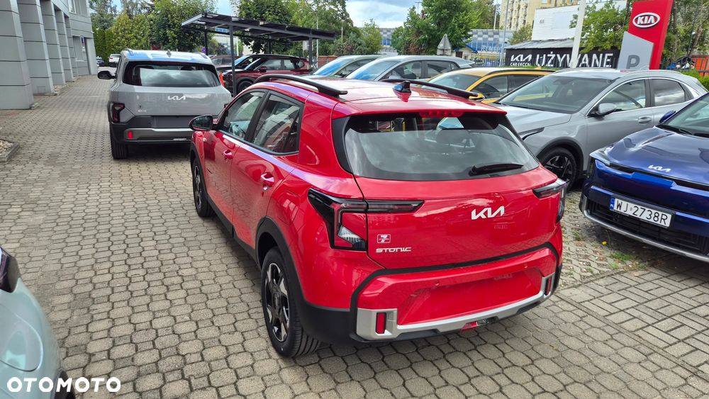 Kia Stonic 1.0 T-GDI M - 7
