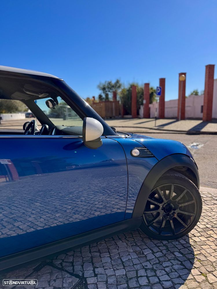 MINI 3 Portas Cooper D - 4