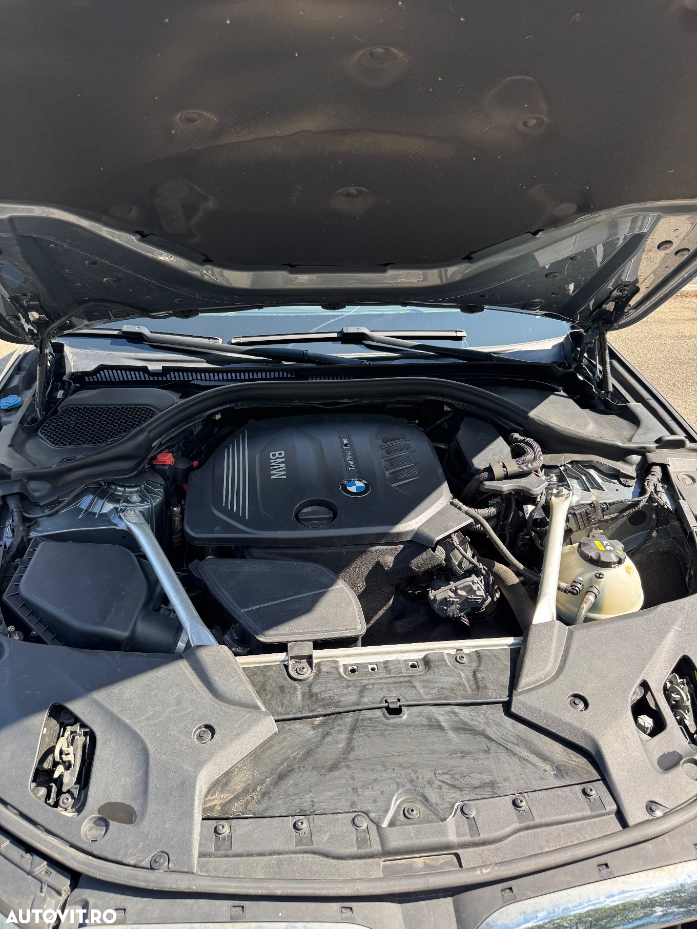 BMW Seria 5 520d AT - 18