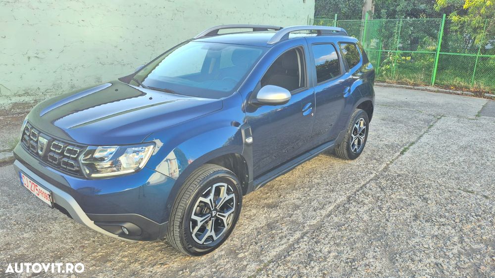 Dacia Duster SCe 115 2WD Prestige - 21