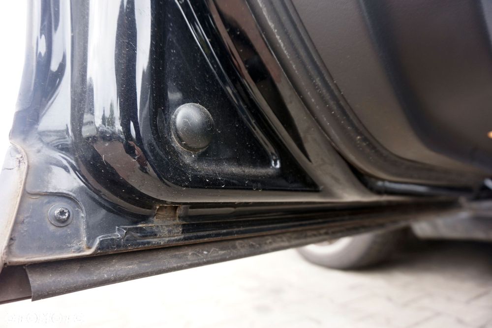 DRZWI PRZEDNIE LEWE A6 C6 KOMBI LZ9Y  CZARNY AUDI 2004-2008 - 11