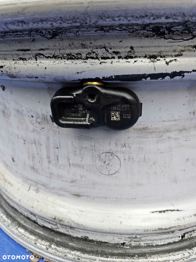 Lexus CT 200H FELGA FELGI 17" 5x100 czujniki - 6