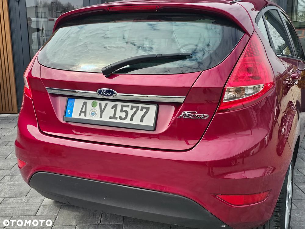 Ford Fiesta 1.25 Titanium - 28