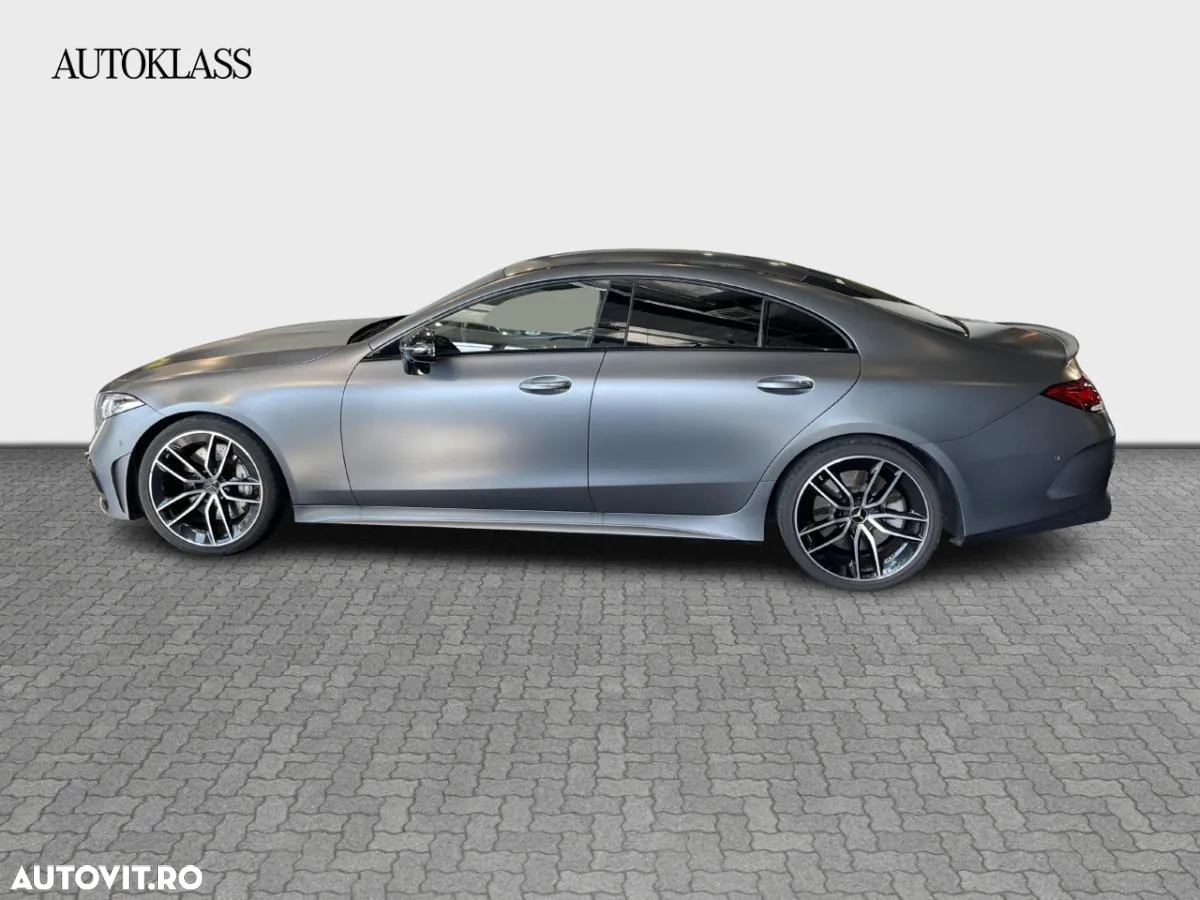 Mercedes-Benz CLS AMG 53 MHEV 4MATIC+ Aut - 2