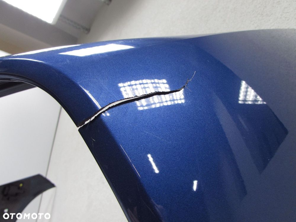 VW PASSAT B9 3J0 23- ZDERZAK PRZOD R-LINE 3J0807221H - 3