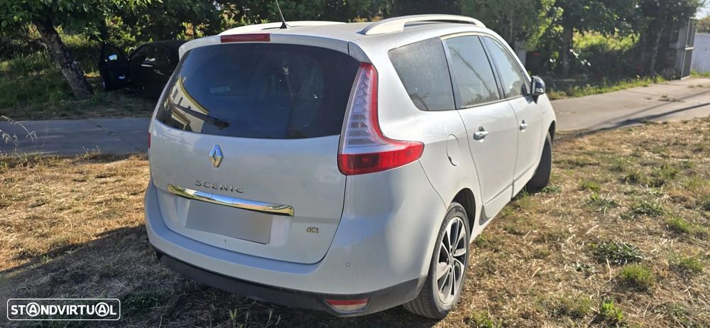 Renault Grand Scénic 1.5 dCi Bose Edition SS - 1