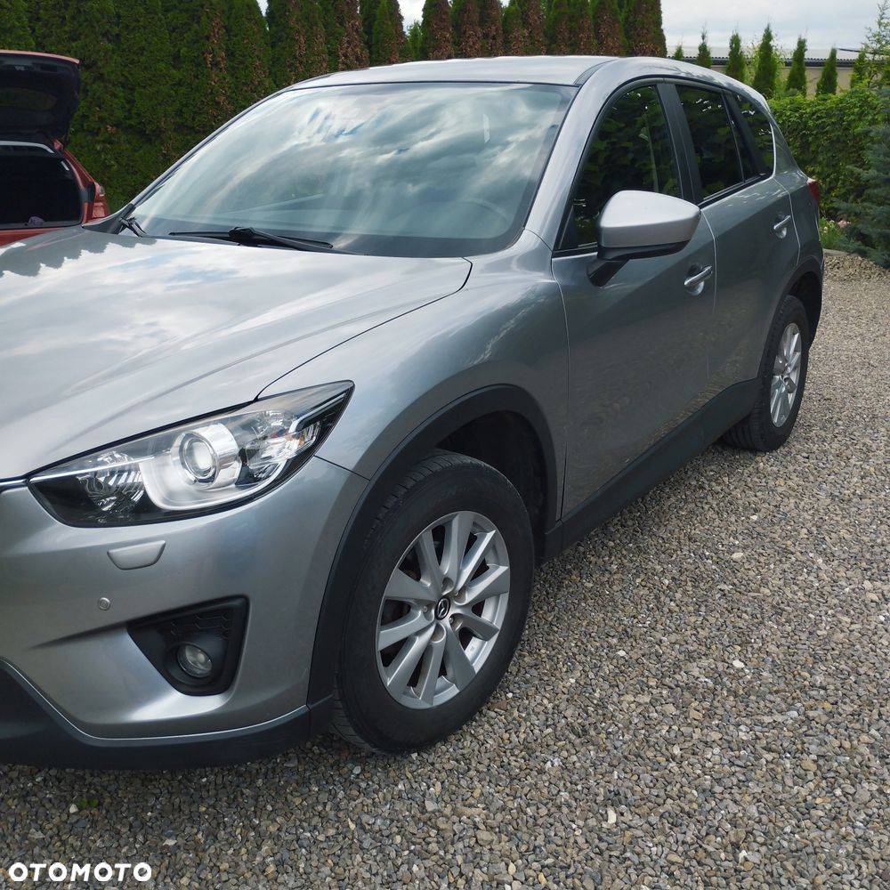 Mazda CX-5 - 2