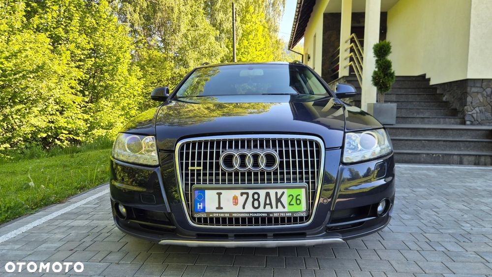 Audi A6 Allroad 2.7 TDI tiptronic DPF - 25