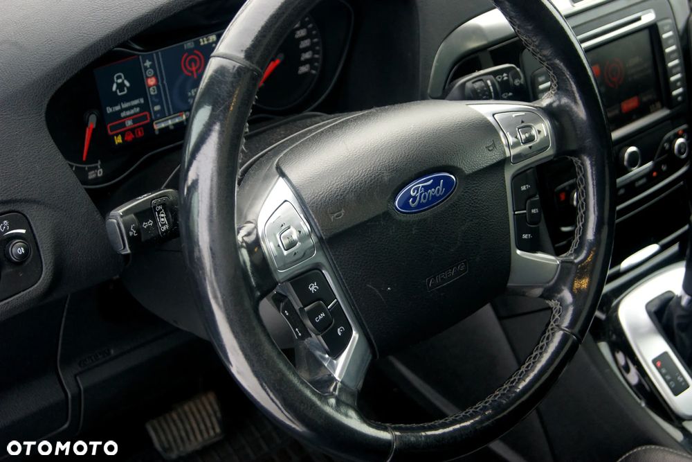 Ford S-Max 2.0 TDCi DPF Titanium - 21