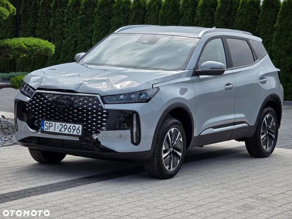 Chery Tiggo 4 1.5 GDI HEV Prestige DHT - 1