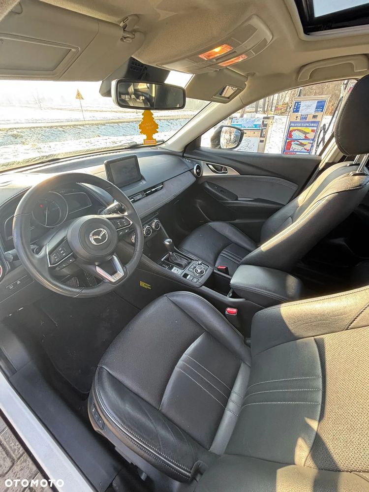Mazda CX-3 2.0 Skypassion AWD - 10