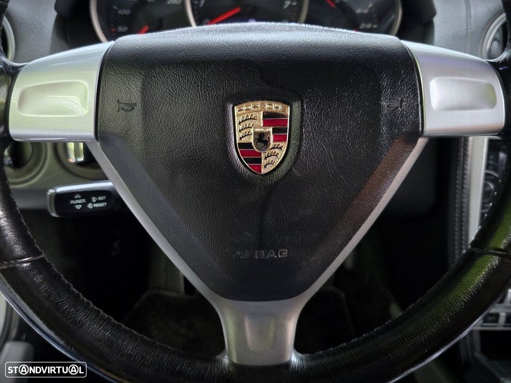 Porsche Boxster 2.7 - 11
