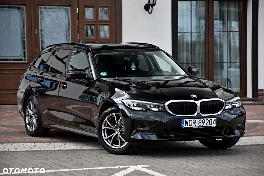 BMW Seria 3 320d Edition M Sport Shadow - 1