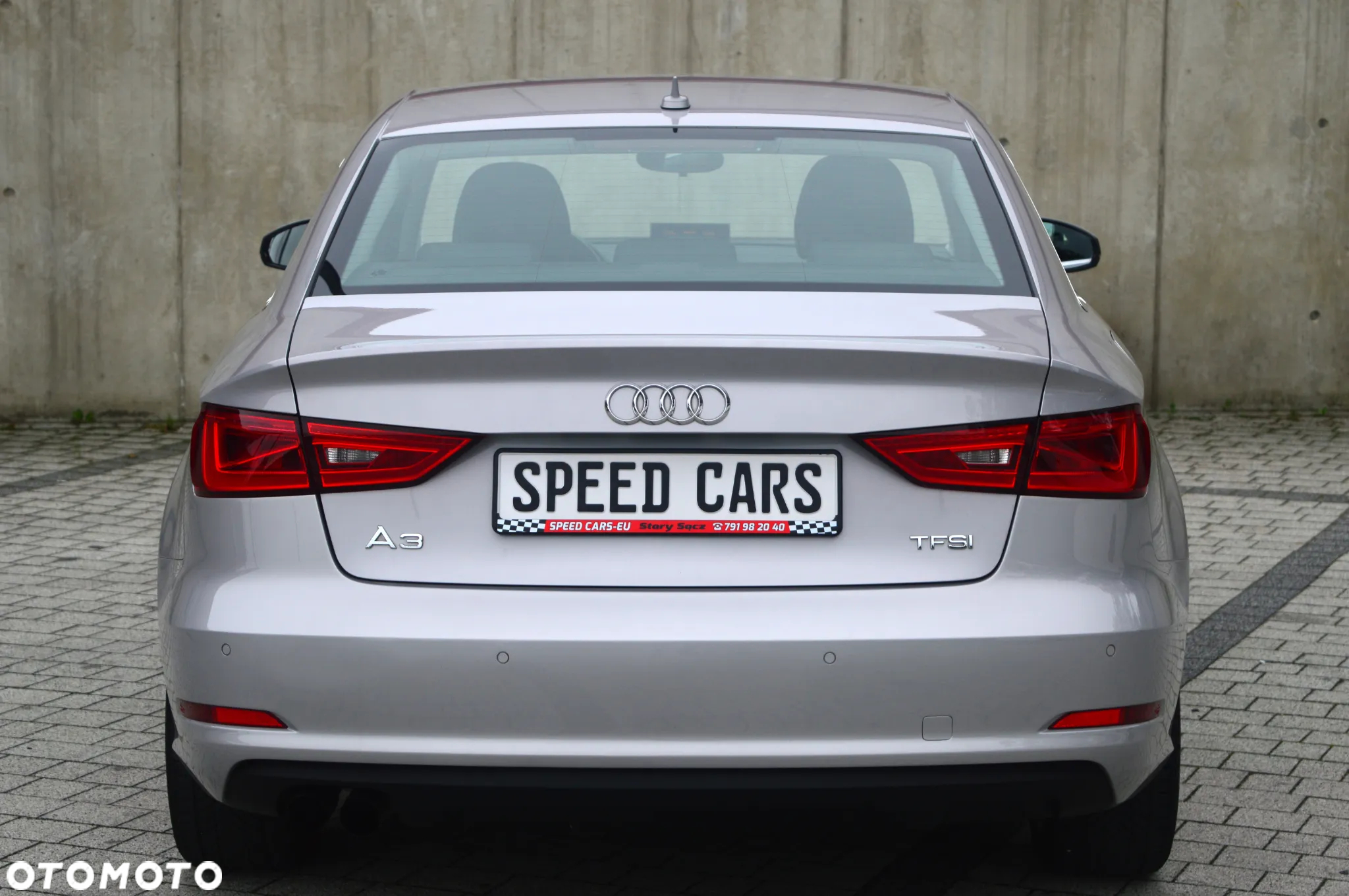 Audi A3 Limousine - 5