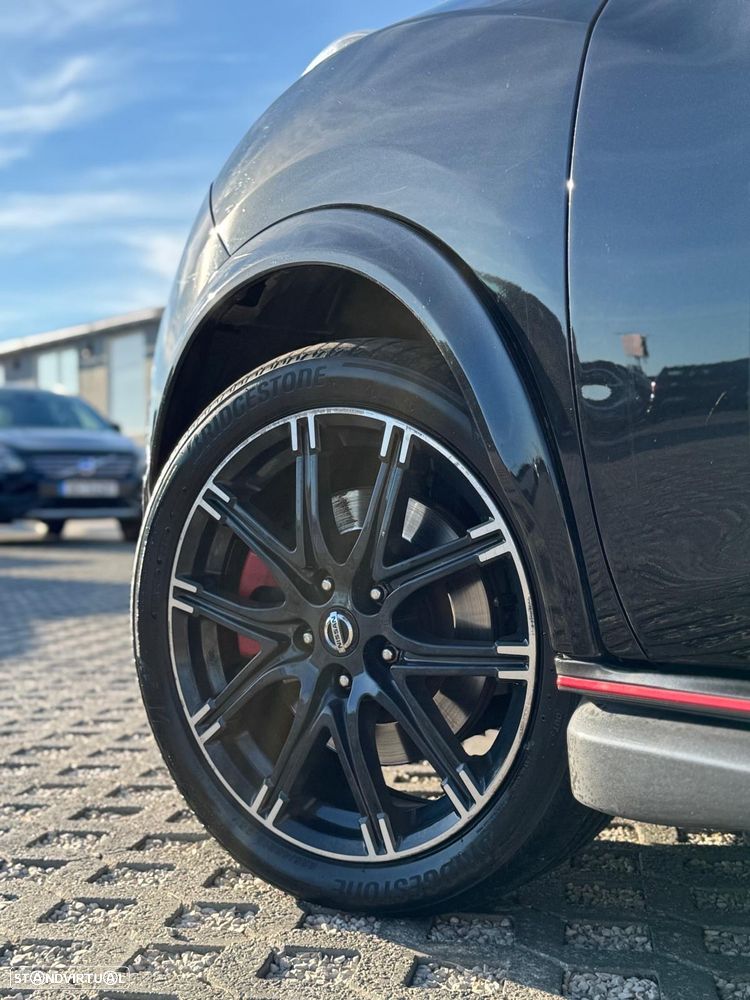 Nissan Juke 1.6 DIG-T Nismo RS - 11