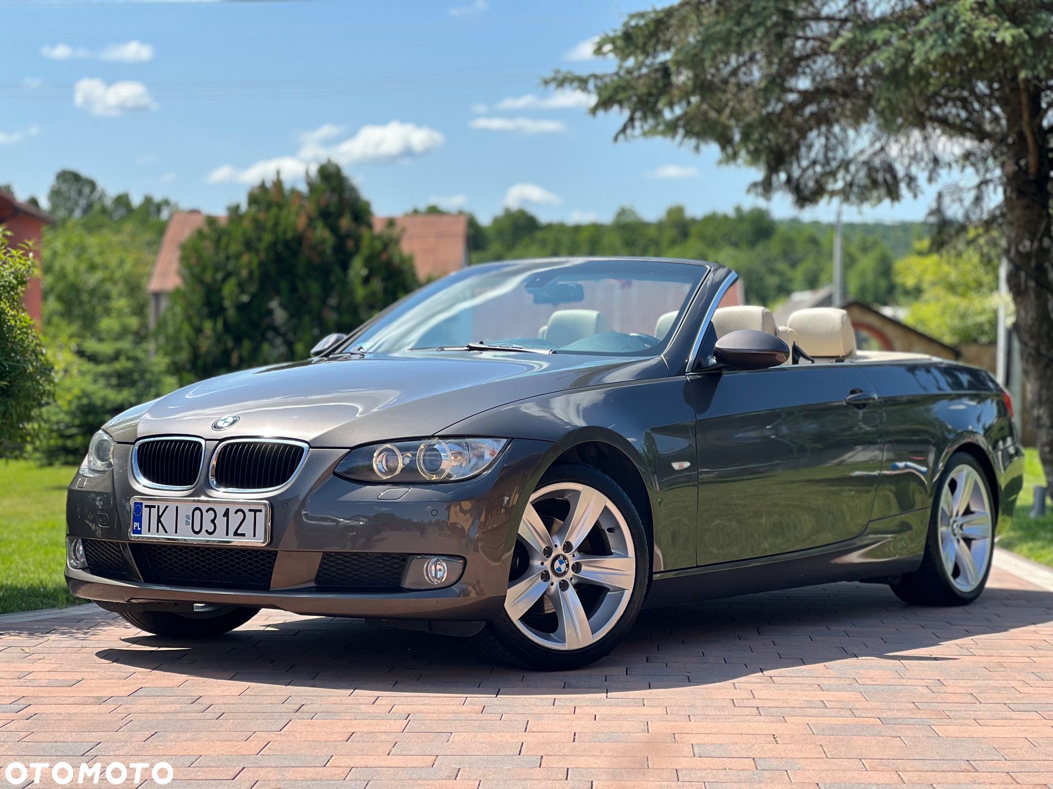 BMW Seria 3 320i Cabrio - 1