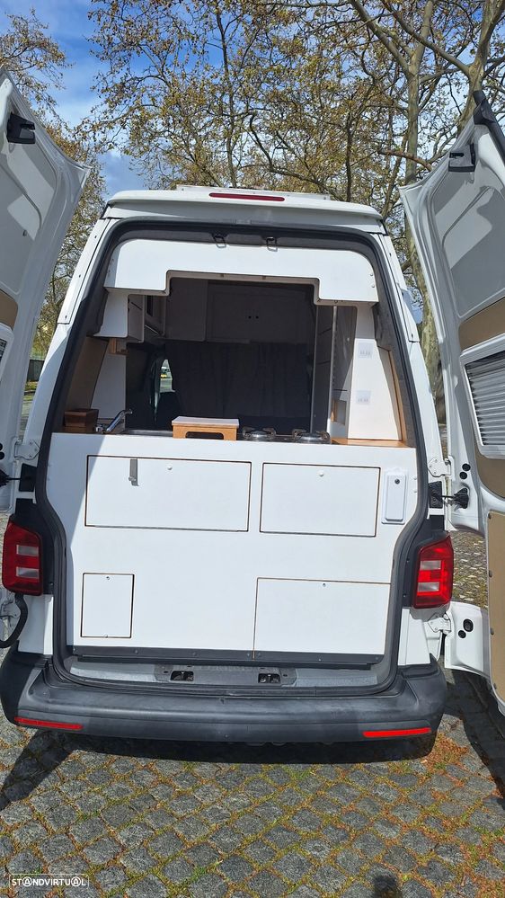 VW Transporter 2.0 TDI BM Extra AC - 12