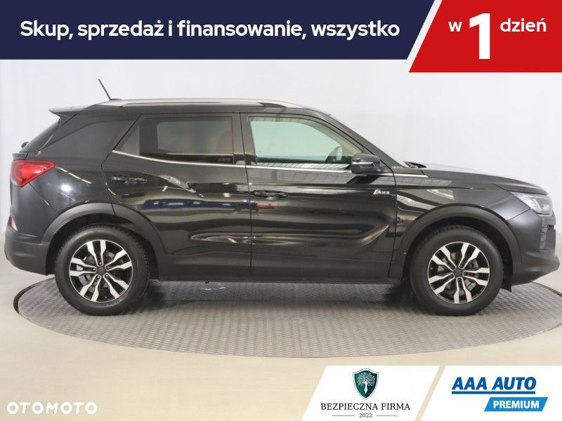 SsangYong/KGM Korando - 8