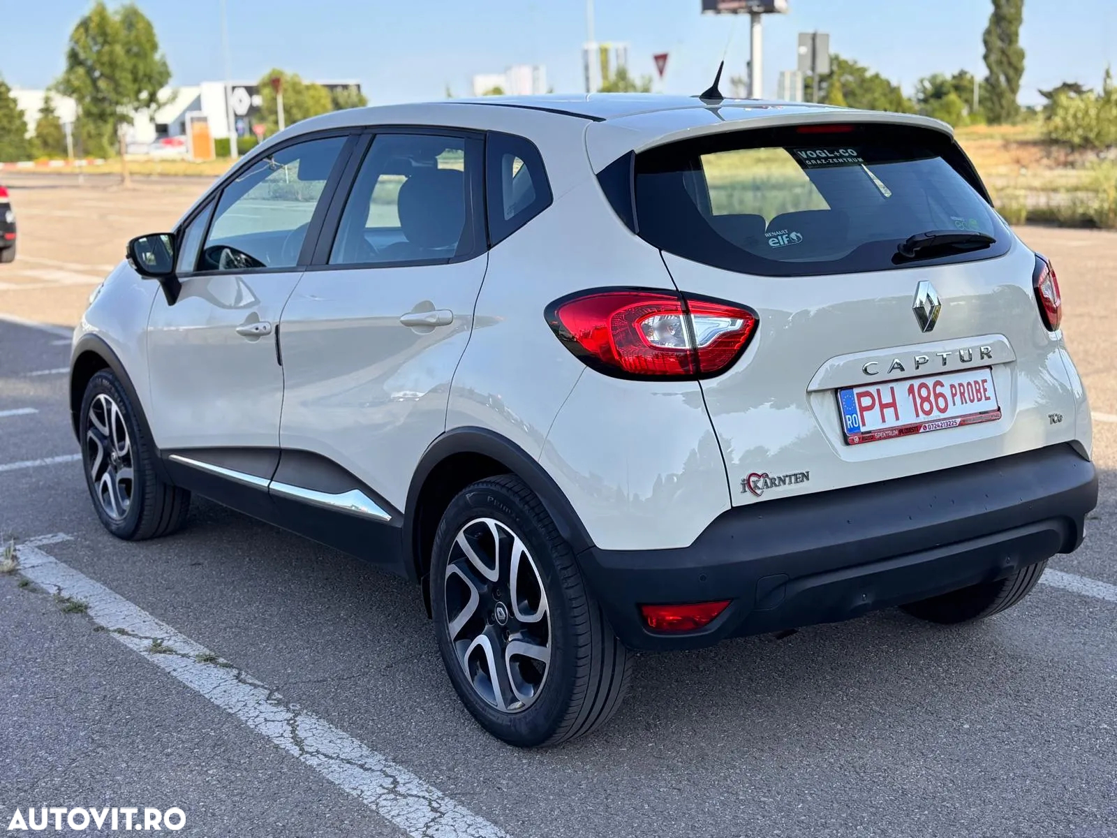 Renault Captur ENERGY TCe Zen - 6