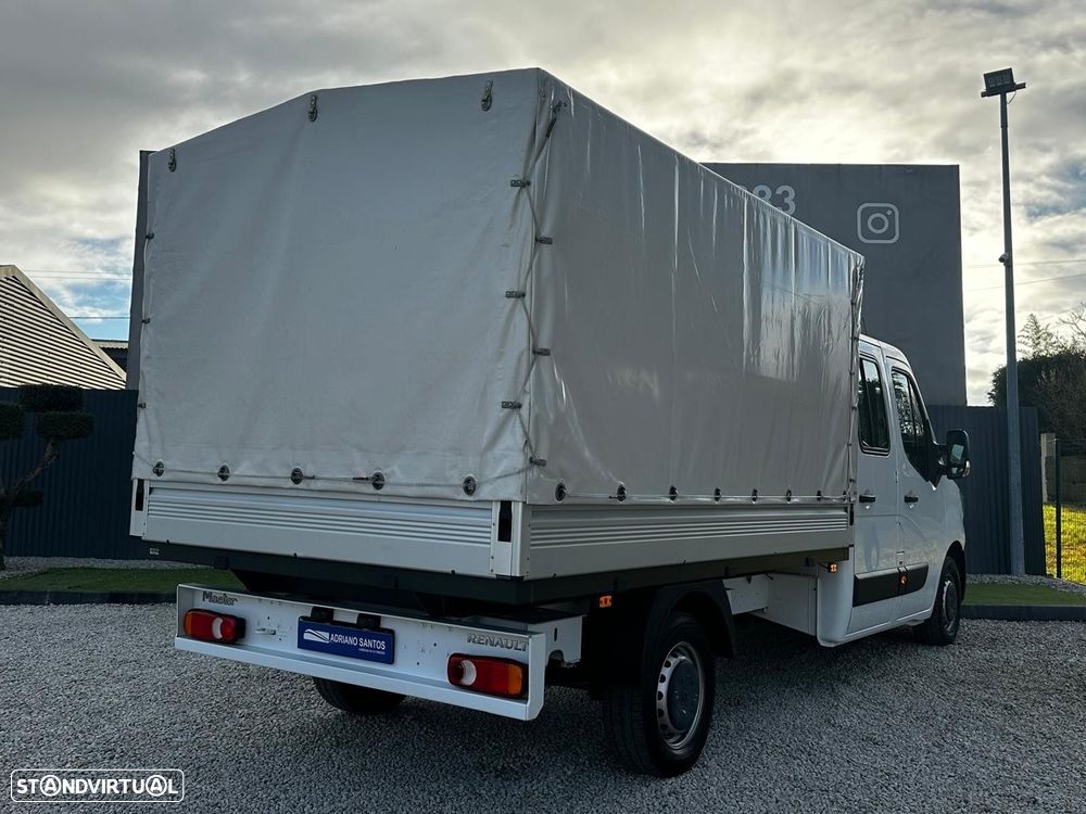 Renault Master L3H1 VA Base - 6