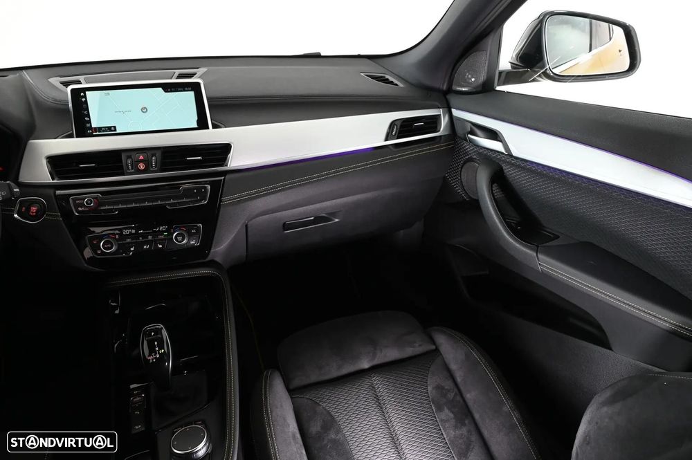 BMW X2 20 d xDrive Auto Pack M - 17