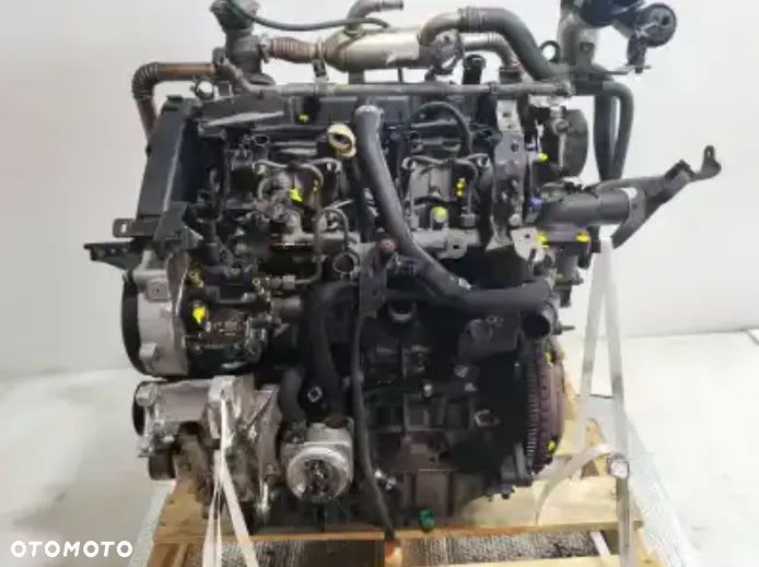 Silnik Komplet Ducato Jumper Boxer 2.0 hdi JTD RHV 2003-2006 rok - 1