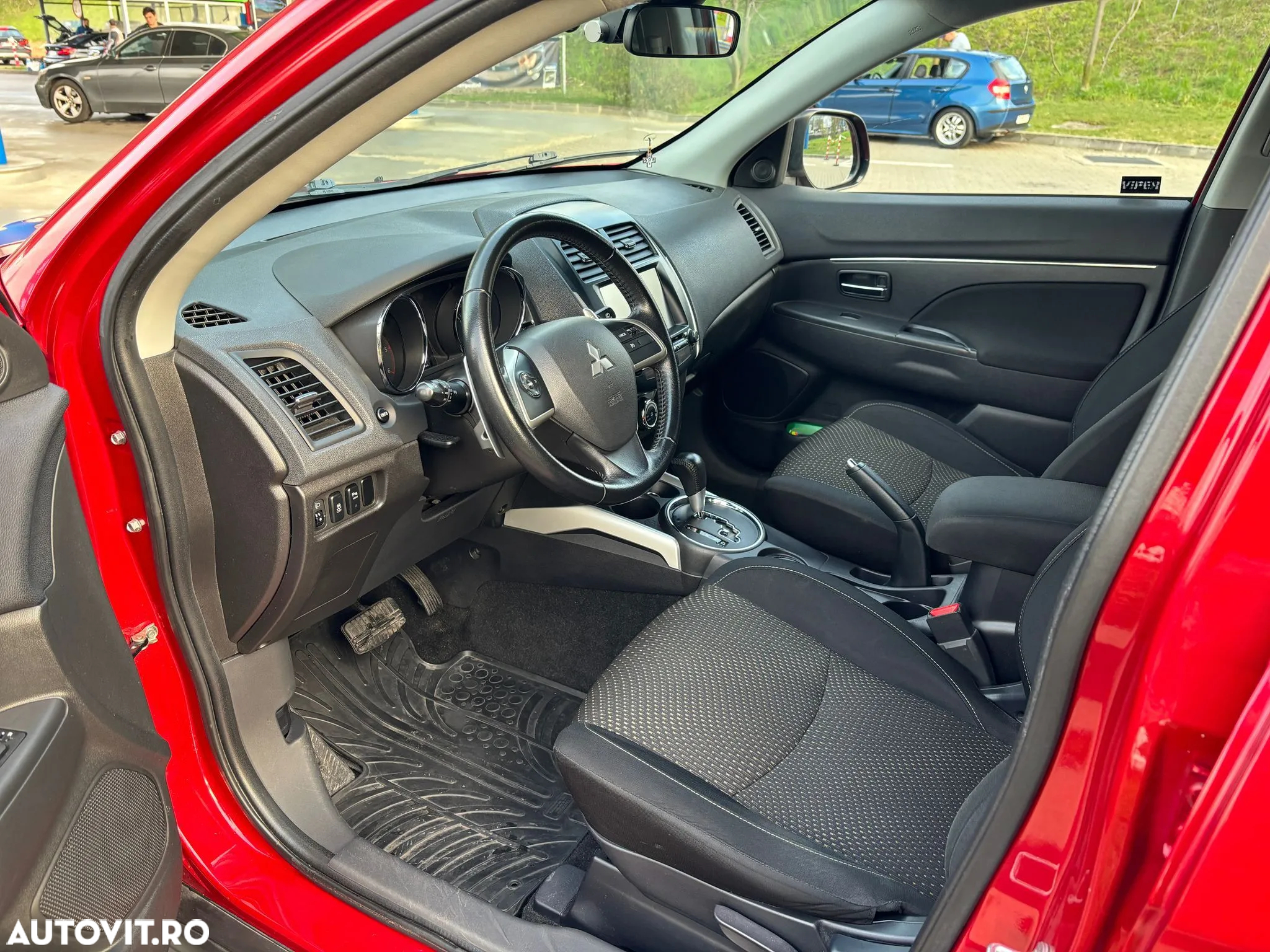 Mitsubishi ASX - 9