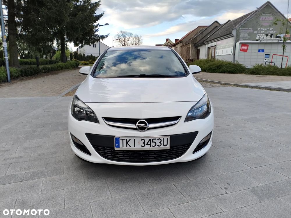 Opel Astra 1.4 Edition - 2