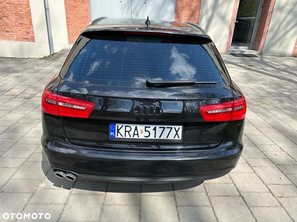 Audi A6 Avant - 3