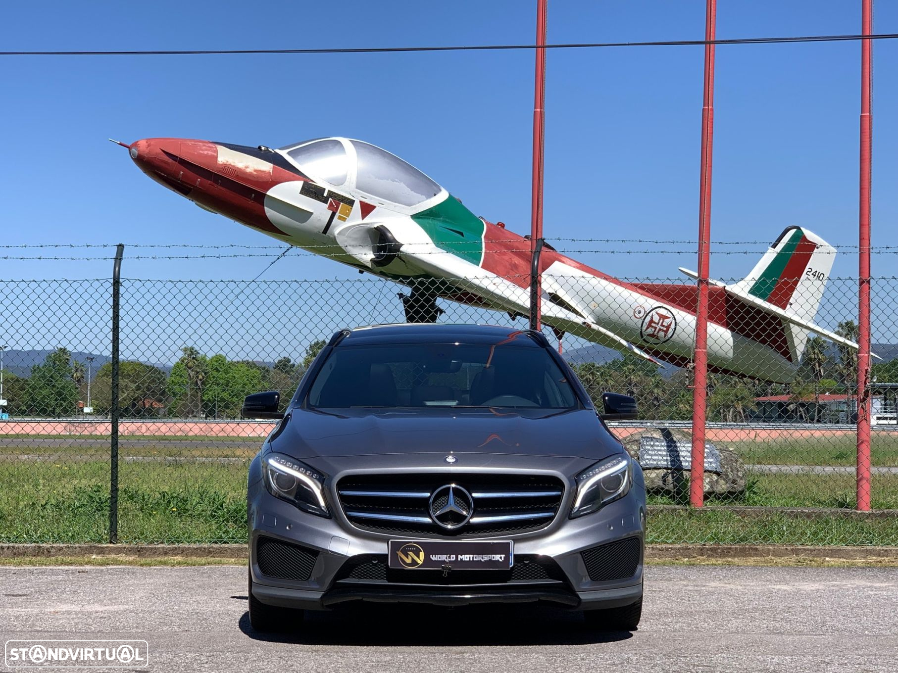 Mercedes-Benz GLA 220 CDi AMG Line 4-Matic - 2