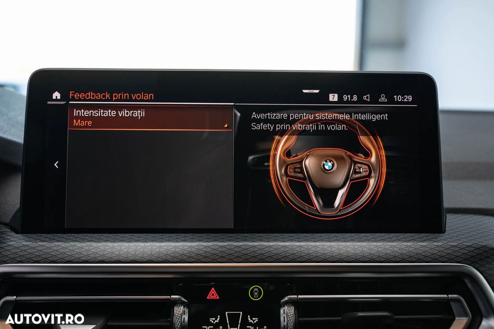 BMW X4 xDrive30d Aut. M Sport - 32