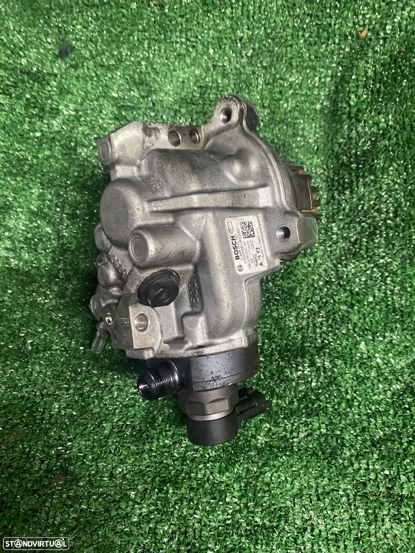 Bomba de alta pressão Peugeot Citroen 1.5 Hdi - 1