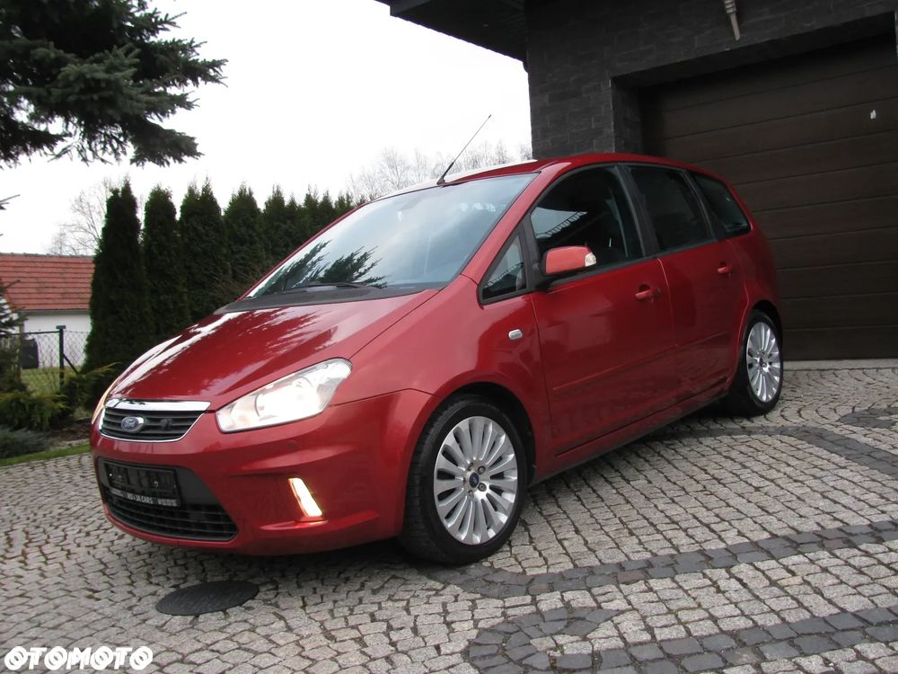 Ford C-MAX 1.8 Ambiente - 3