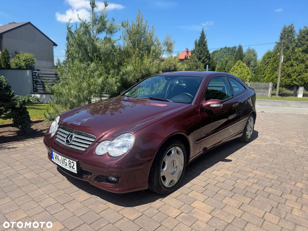 Mercedes-Benz Klasa C 220 CDI DPF Sport Edition - 2