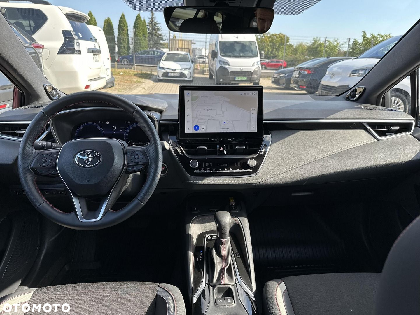 Toyota Corolla 2.0 Hybrid GR Sport Dynamic - 16