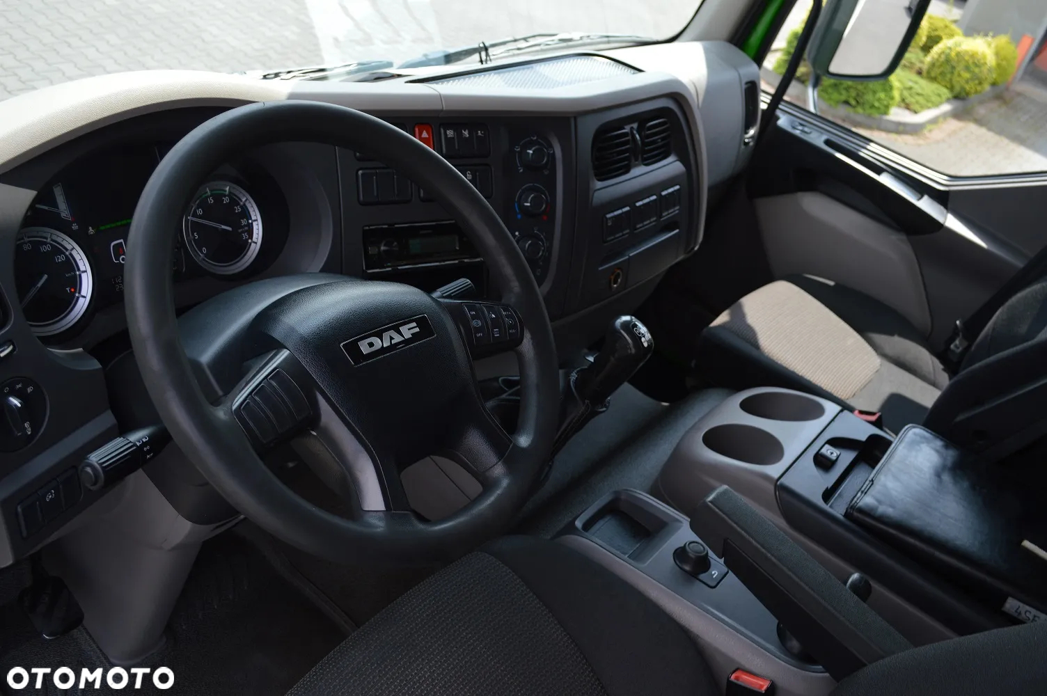DAF LF 320 18.320 FA CHŁODNIA/MROŹNIA - 16