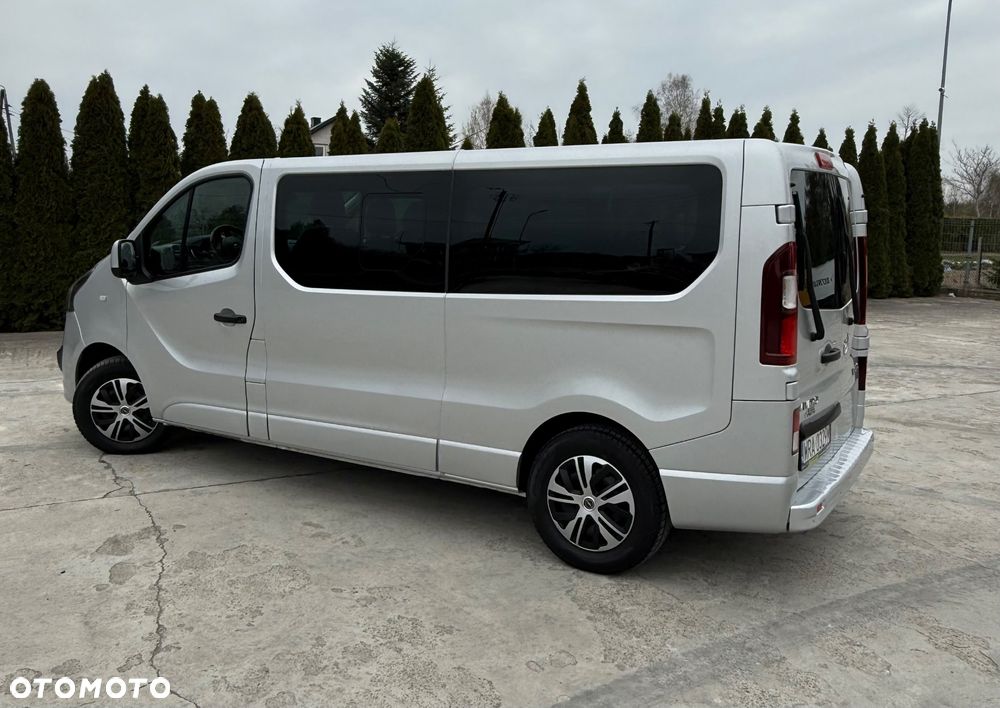 Opel Vivaro L2H1 2,9t Elegance Business - 8