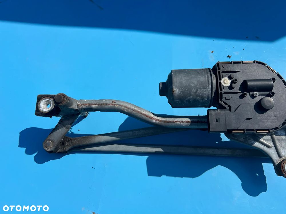 SILNICZEK MECHANIZM WYCIERACZEK VOLVO S80 V70 III 3397021528 - 5