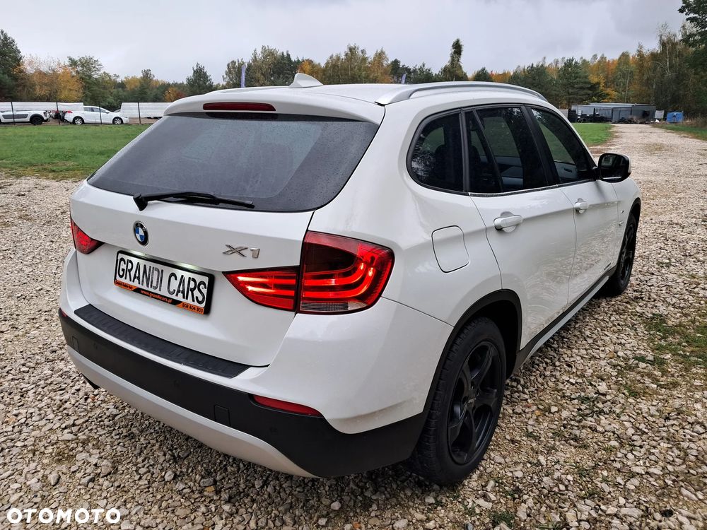 BMW X1 xDrive23d - 5