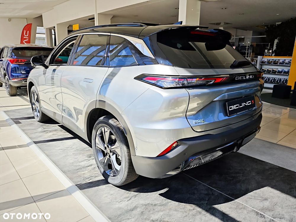 BAIC 5 1.5T Comfort DCT - 8