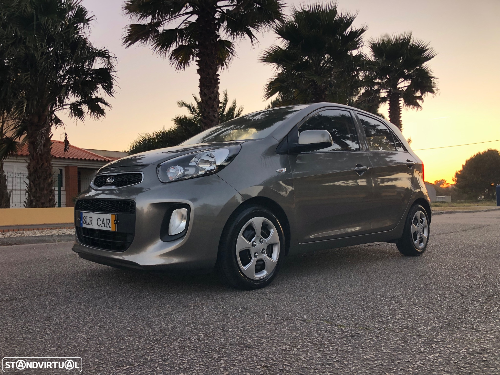 Kia Picanto 1.0 CVVT EX GPL - 21