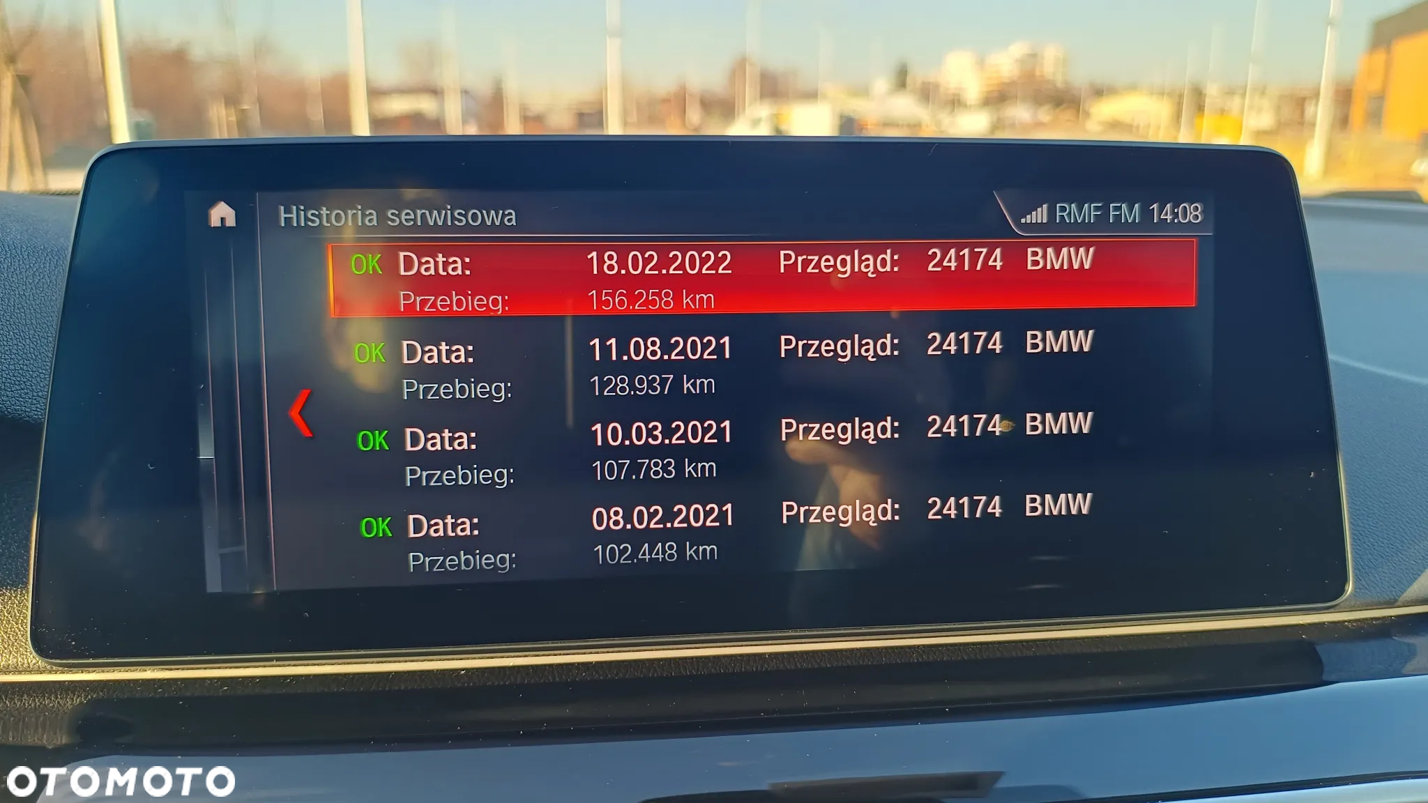 BMW Seria 5 520d Sport Line - 27