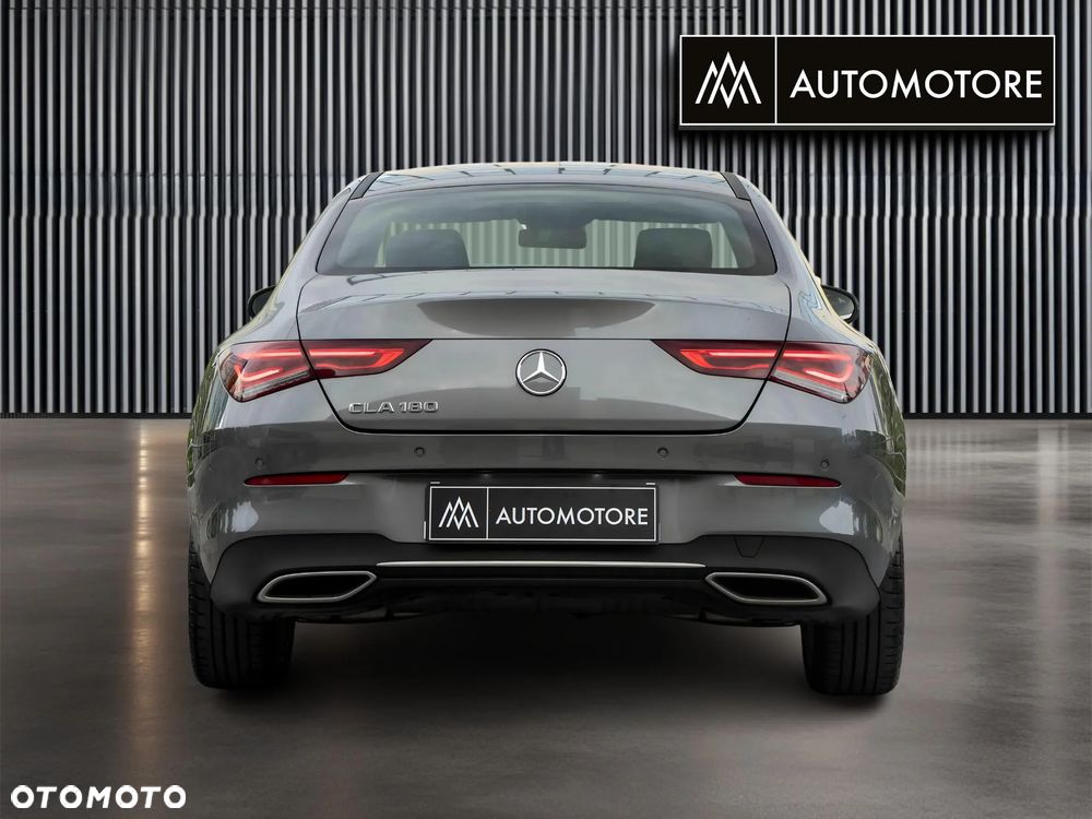Mercedes-Benz CLA 180 Progressive 7G-DCT - 8